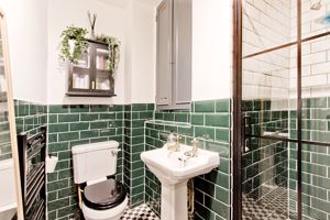 Shower Room- click for photo gallery